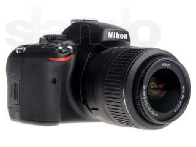 Продам отличную фото-камеру  Nikon D5100 Kit 18-55mm VR в городе Уссурийск, фото 1, стоимость: 17 000 руб.