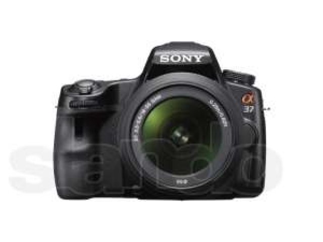 Продам зеркалку Sony Alpha SLT-A37 Kit 18-55 в городе Арзамас, фото 1, стоимость: 22 000 руб.