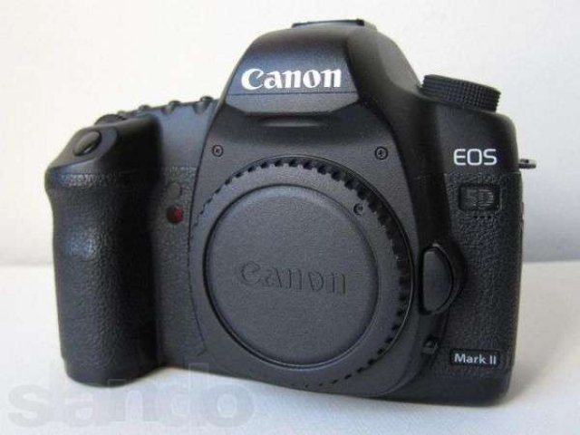 Canon EOS 5D Mark II в городе Кемерово, фото 1, стоимость: 27 500 руб.