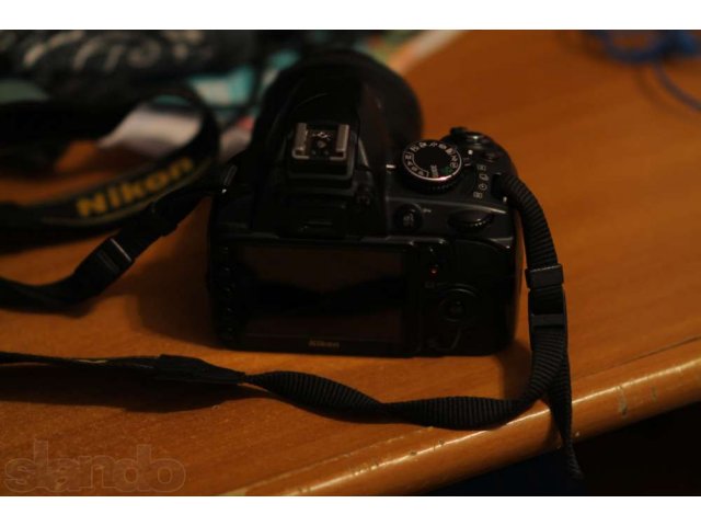 Продам фотоаппарат Nikon d3100 и объектив 35mm f1,8 af-s g в городе Новокузнецк, фото 2, стоимость: 13 500 руб.