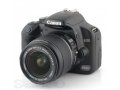 Продам фотоаппарат Canon EOS 450D в городе Тамбов, фото 1, Тамбовская область