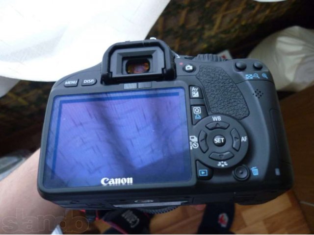 Зеркальный Canon EOS 550D Kit 18-55 EFS идеал. сост.,куплен 09.2012 в городе Нижний Новгород, фото 7, Профессиональное фото и видеооборудование