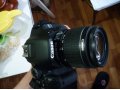 Зеркальный Canon EOS 550D Kit 18-55 EFS идеал. сост.,куплен 09.2012 в городе Нижний Новгород, фото 1, Нижегородская область