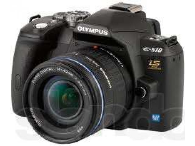 Olympus E-510, 2 объектива 40-150 мм и 14-43 мм в городе Волгоград, фото 1, стоимость: 8 700 руб.