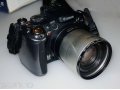 Фотоаппарат Canon S5is+Вспышка+сумка+карта+З.У.+аккумы в городе Нижний Новгород, фото 4, Нижегородская область