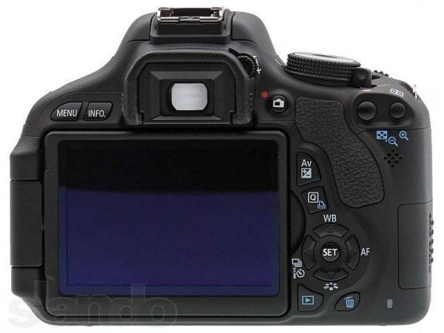 Продаю фотоаппарат Canon EOS 600D Kit обьектив 18-55. в городе Чебоксары, фото 2, Профессиональное фото и видеооборудование