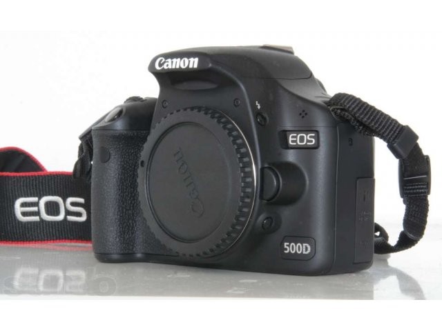 Продам фотоаппарат Canon 500D в городе Новокузнецк, фото 1, стоимость: 13 000 руб.