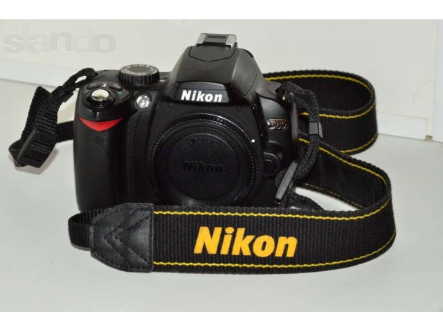 Nikon D60 BODY в городе Тверь, фото 1, стоимость: 7 000 руб.