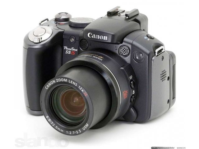 Продам фотоаппарат Canon PowerShot S5 IS в городе Балаково, фото 4, стоимость: 7 000 руб.