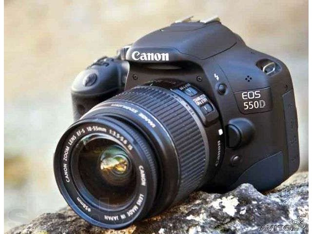 Canon EOS 550D в городе Ангарск, фото 1, стоимость: 24 000 руб.