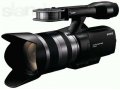 Полупрофессиональная камера Sony NEX-VG10 в городе Альметьевск, фото 1, Татарстан