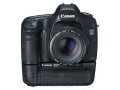 Canon 5D с батарейной ручкой + объектив EF 50 mm в городе Иркутск, фото 1, Иркутская область