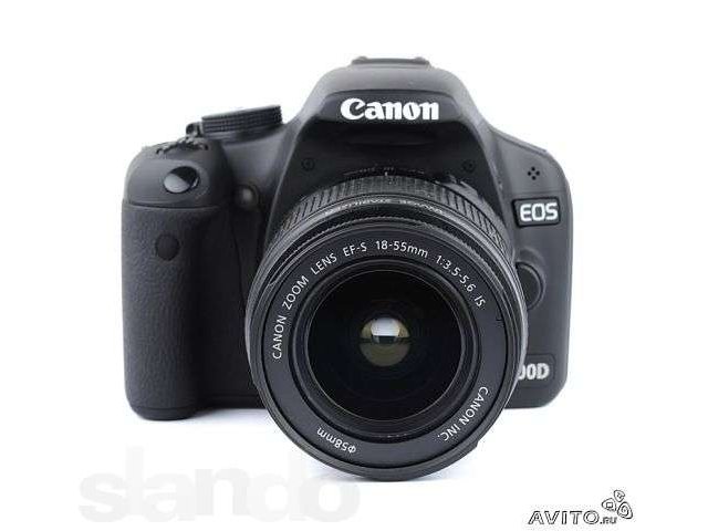 Canon EOS 500D kit зеркальный фотоаппарат в городе Нижний Новгород, фото 1, стоимость: 17 000 руб.