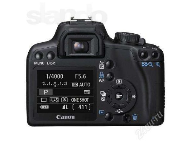 CANON 1000D EF-S 18-55 IS в городе Красноярск, фото 2, Красноярский край