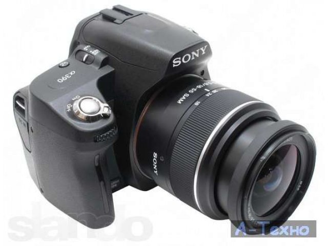 Alpha dslr a290. Зеркальный фотоаппарат Sony a390. Зеркальный фотоаппарат Sony a290.