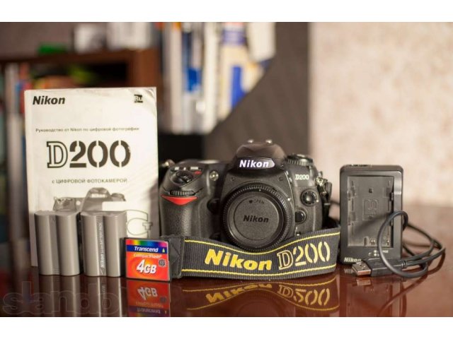 Продаю Nikon D200 body ! в городе Москва, фото 1, стоимость: 15 000 руб.