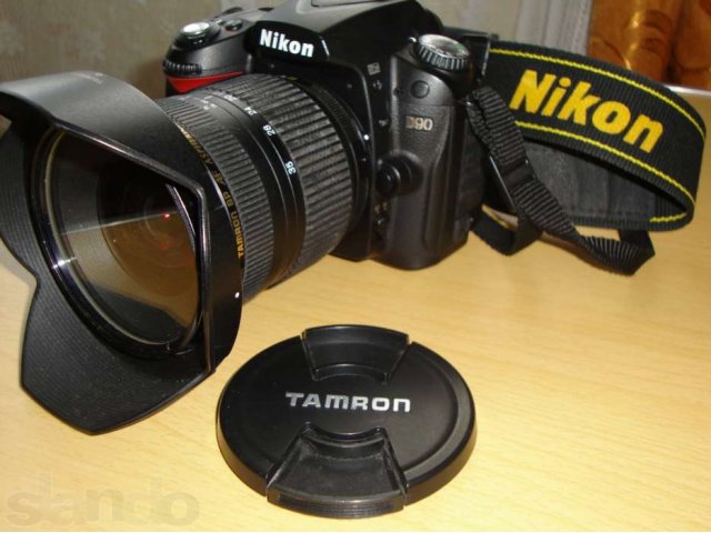 Продам Nikon D90 в городе Красноярск, фото 1, Красноярский край