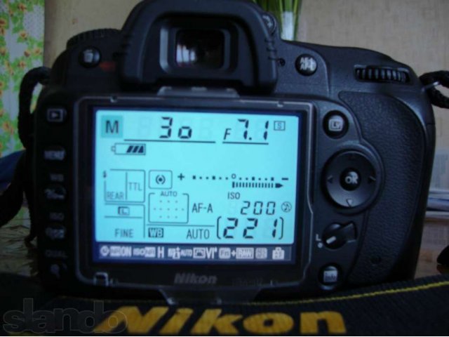 Продам Nikon D90 в городе Красноярск, фото 3, Профессиональное фото и видеооборудование