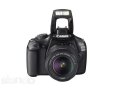 Продам камеру canon 1100 в городе Челябинск, фото 1, Челябинская область