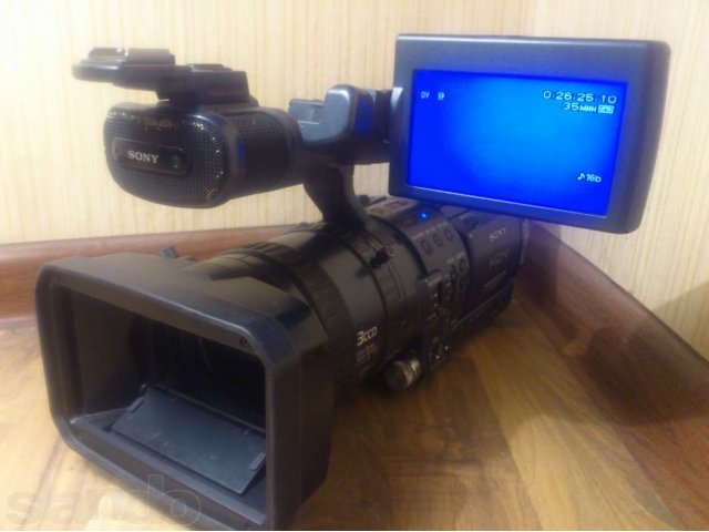 Продам sony hdr-fx1e + много вкусного=) в городе Кемерово, фото 5, Кемеровская область