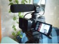 Продаю профессиональную видеокамеру SONY HXR-MC50U 65000 руб.-торг в городе Самара, фото 2, стоимость: 50 000 руб.