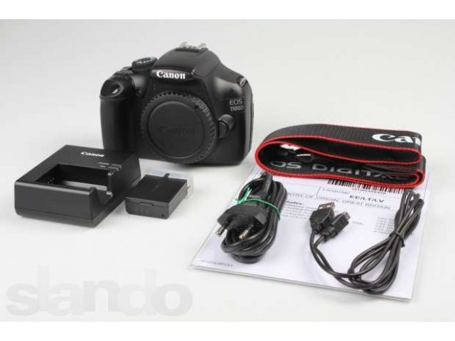 Продам зеркальную фотокамеру CANON 1100d в городе Кемерово, фото 4, стоимость: 14 000 руб.