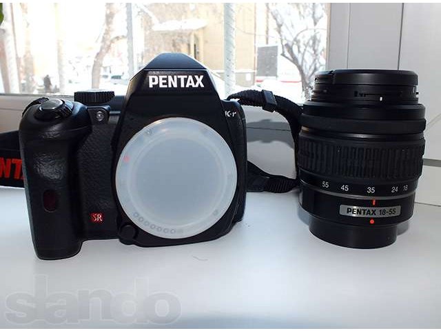 Продам зеркальный фотоаппарат Pentax k-r kit в городе Томск, фото 3, стоимость: 15 000 руб.