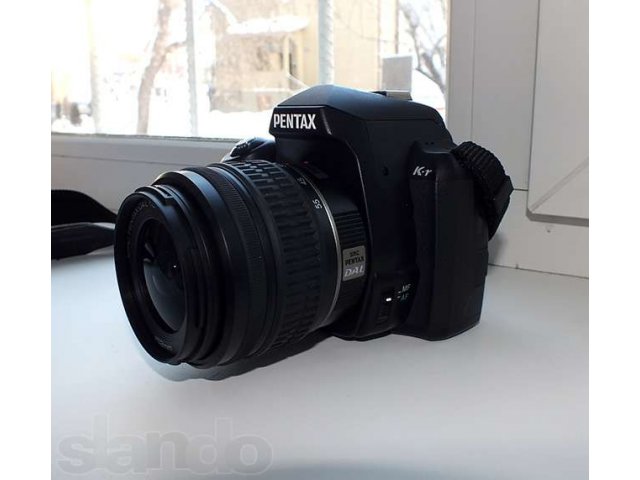 Продам зеркальный фотоаппарат Pentax k-r kit в городе Томск, фото 5, Томская область