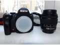 Продам зеркальный фотоаппарат Pentax k-r kit в городе Томск, фото 3, Профессиональное фото и видеооборудование