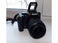 Продам зеркальный фотоаппарат Pentax k-r kit в городе Томск, фото 4, Томская область