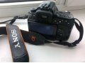 Sony Alpha dslr-A500 Kit 18-55 в городе Курск, фото 2, стоимость: 11 000 руб.