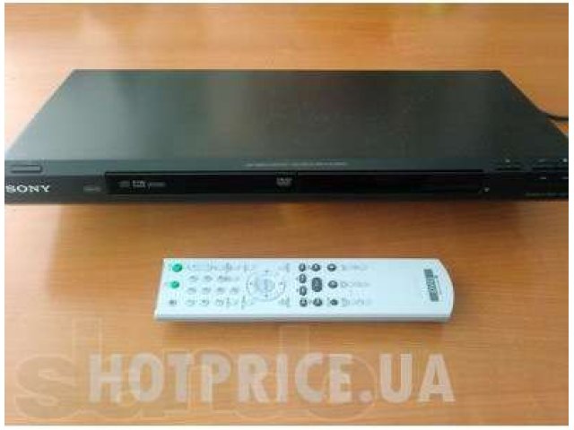 DVD плеер Sony DVP-NS36 в городе Санкт-Петербург, фото 1, стоимость: 850 руб.