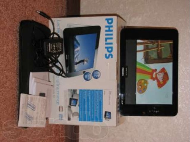 Продам DVD плеер Philips PET831 в городе Обнинск, фото 1, стоимость: 3 000 руб.