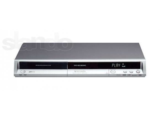 DVD-плеер -рекордер Panasonic DMR-ES15 в городе Чита, фото 1, стоимость: 3 000 руб.