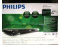 Новый DVD плеер PHILIPS DVP3550K в городе Красноярск, фото 1, Красноярский край