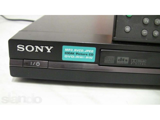 DVD Проигрователь Sony DVP-NS-355 в городе Сургут, фото 2, стоимость: 1 200 руб.