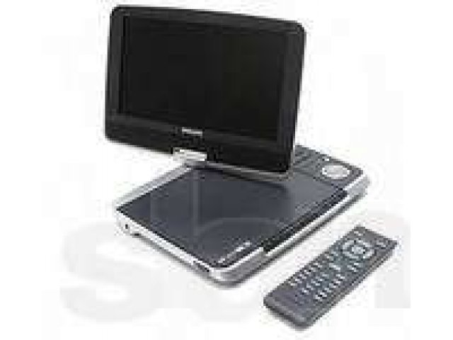 Philips Portable DVD player PD9060 в городе Санкт-Петербург, фото 1, DVD плееры