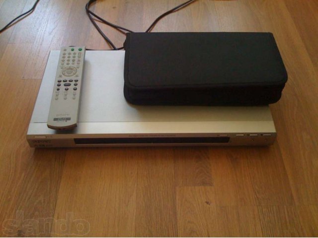 Продам DVD плеер Sony DVP-NS30 в городе Киржач, фото 1, стоимость: 1 000 руб.