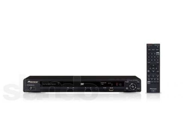 Мультиформатный плеер Pioneer DV-610AV-K в городе Тюмень, фото 1, стоимость: 1 000 руб.