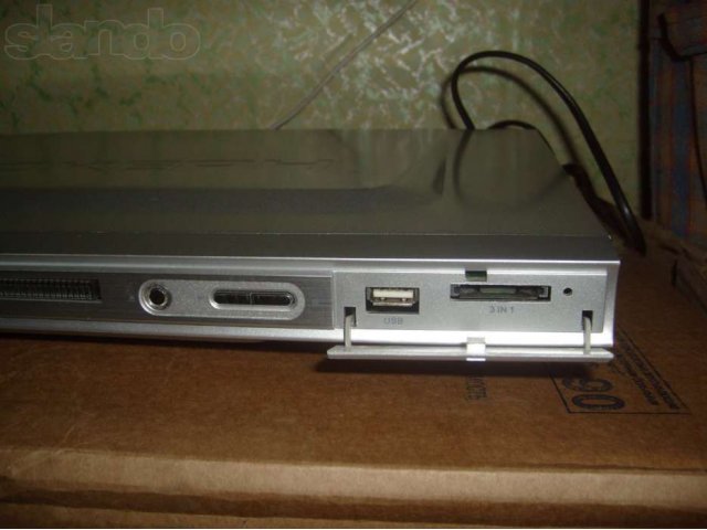 DVD плеер Океан PD-20709 в городе Абакан, фото 3, стоимость: 900 руб.