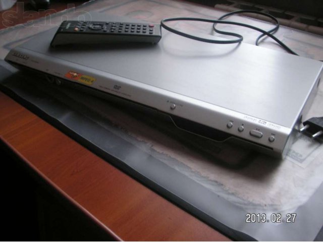 DVD проигрыватель SAMSUNG (DVD-Р360К) в городе Воронеж, фото 5, Воронежская область