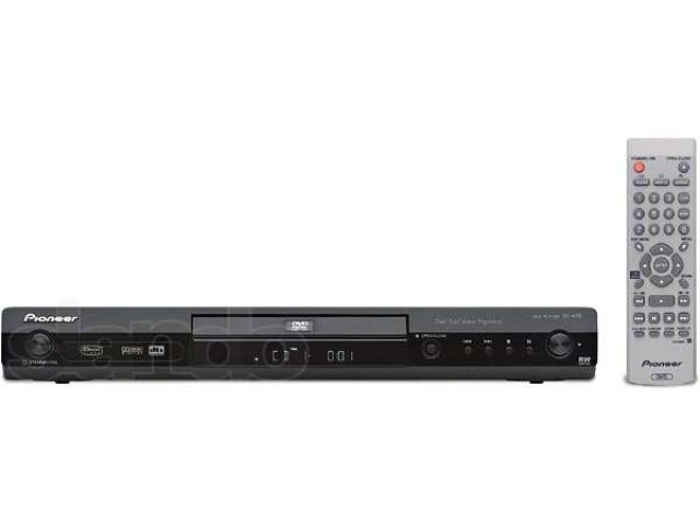 DVD player pioneer DV-470 в городе Воронеж, фото 1, стоимость: 1 500 руб.