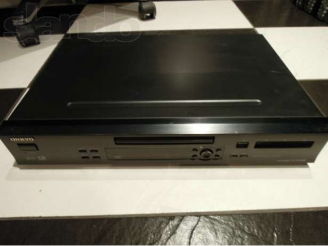 DVD рессивер Onkyo VD-SP402E в городе Саратов, фото 2, Саратовская область