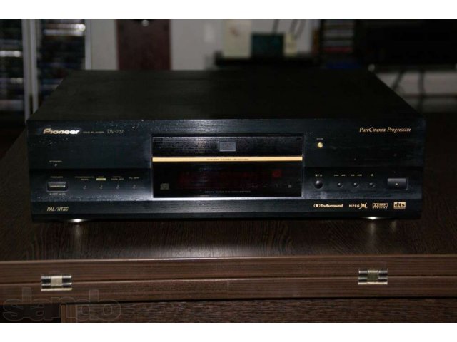 Dvd плеер Pioneer Dv-737 в городе Тольятти, фото 1, DVD плееры