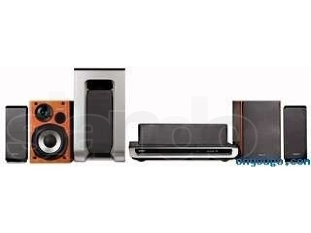 Новый кинотеатр sony DVD Home Theatre System DAV-SR3 в городе Воронеж, фото 1, стоимость: 8 000 руб.