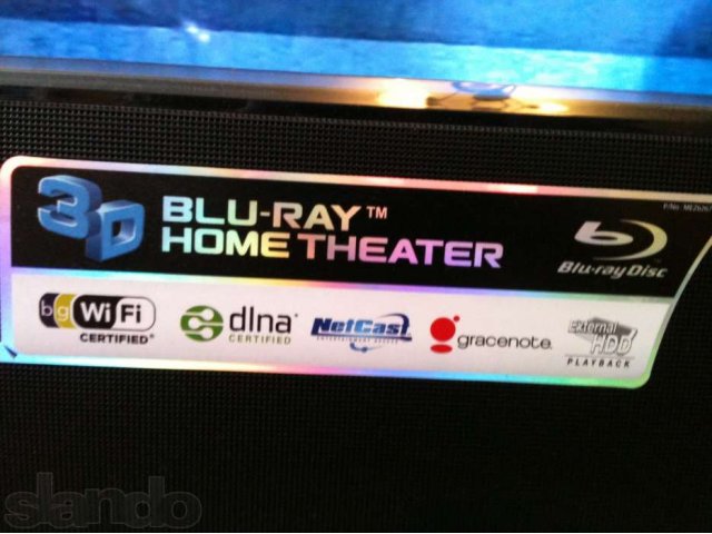 Продам BLU-RAY sound BAR в городе Киров, фото 2, Кировская область