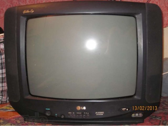 Телевизор LG в городе Курган, фото 1, стоимость: 1 500 руб.