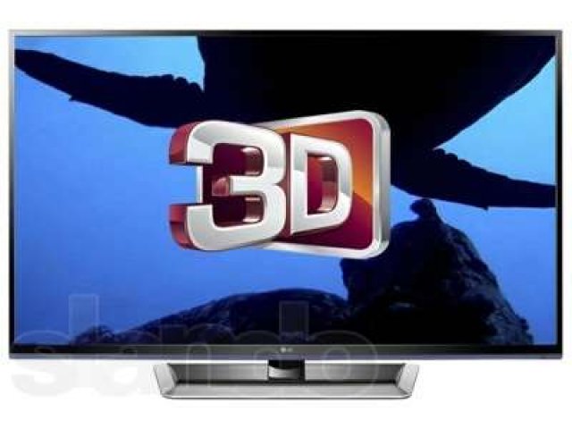 3D телевизор LG 128 см новый в городе Оренбург, фото 1, стоимость: 22 000 руб.