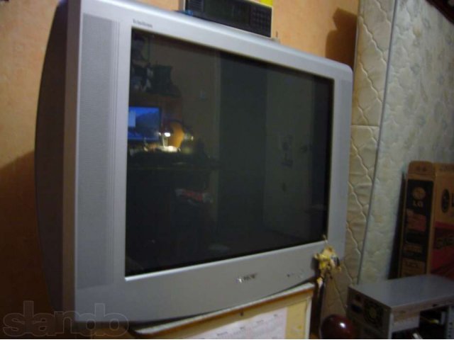 Продам ТВ SONY Trinitron 29 в отл.состоянии, 3D звук,телетекст и т.д в городе Хабаровск, фото 1, Хабаровский край