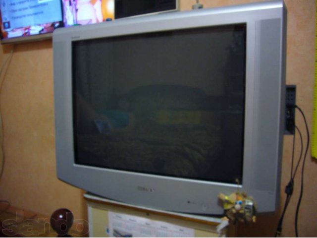 Продам ТВ SONY Trinitron 29 в отл.состоянии, 3D звук,телетекст и т.д в городе Хабаровск, фото 2, стоимость: 5 000 руб.